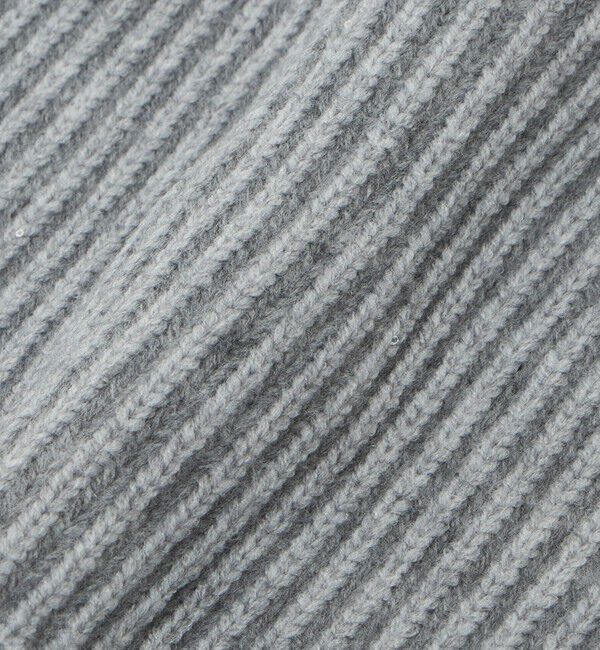 BEAUTY&YOUTH UNITED ARROWS「スパンコール リブ ニットキャプ」|ニット帽|