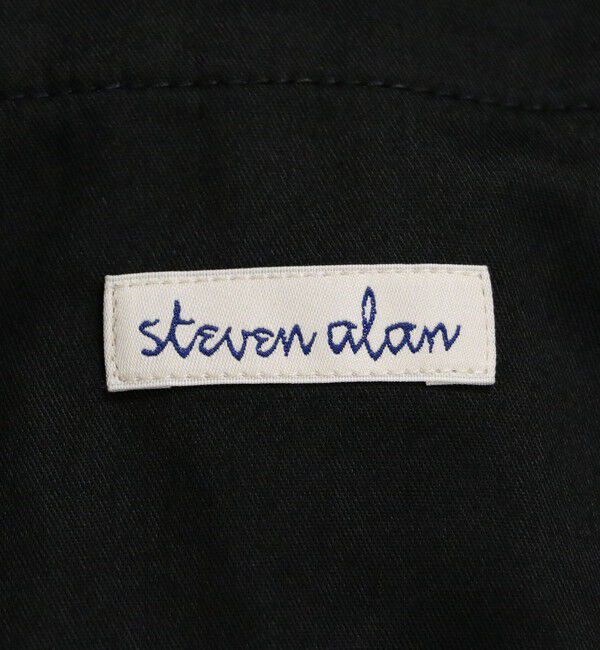 STEVEN ALAN「＜Steven Alan＞ 8W コーデュロイ アウト ワンプリーツ スラックス」|スラックス|