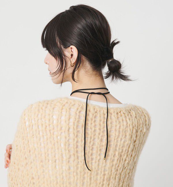 BEAUTY&YOUTH UNITED ARROWS「メタル ユニーク ダブル チョーカー」|その他|