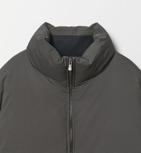 BEAUTY&YOUTH UNITED ARROWS「小松マテーレ スタンドカラー ダウンジャケット 700FP 撥水機能」|ダウン|