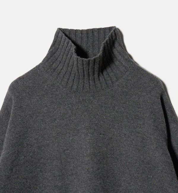 BEAUTY&YOUTH UNITED ARROWS「ウールカシミヤ アクアタートルネックニット」|ニット・セーター|