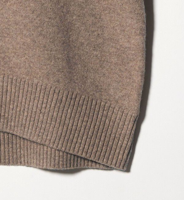 BEAUTY&YOUTH UNITED ARROWS「ウールカシミヤ アクアタートルネックニット」|ニット・セーター|