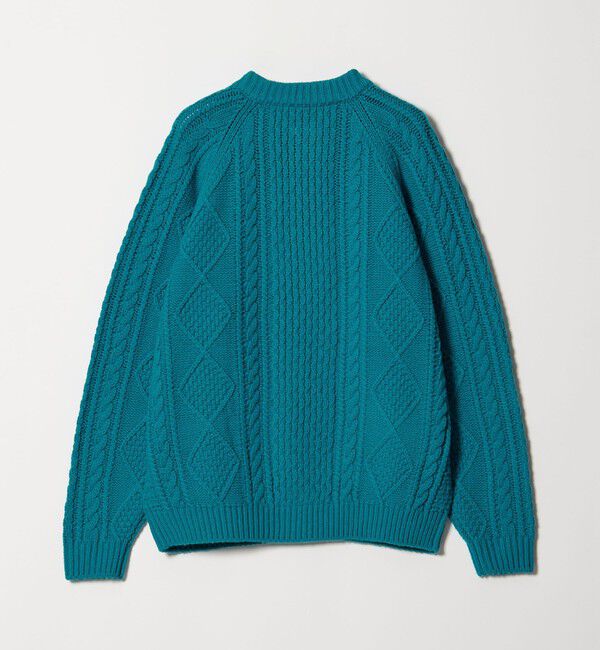 California General Store「＜CGS.＞フィッシャーマン カーディガン」|カーディガン|