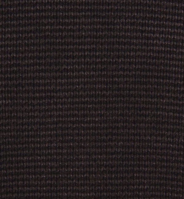 BEAUTY&YOUTH UNITED ARROWS「アシッドウォッシュ コットン クルーネック ニット 手洗い可能」|ニット・セーター|