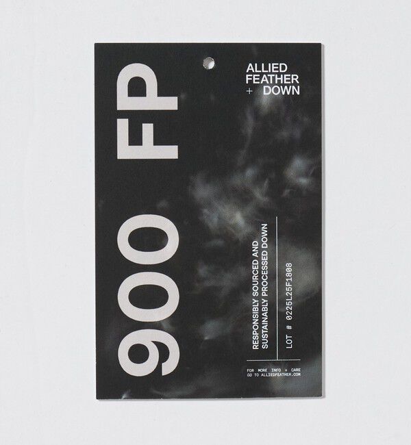 BEAUTY&YOUTH UNITED ARROWS「小松マテーレ SAITOS ダウンジャケット 900FP 撥水 防風」|ダウン|