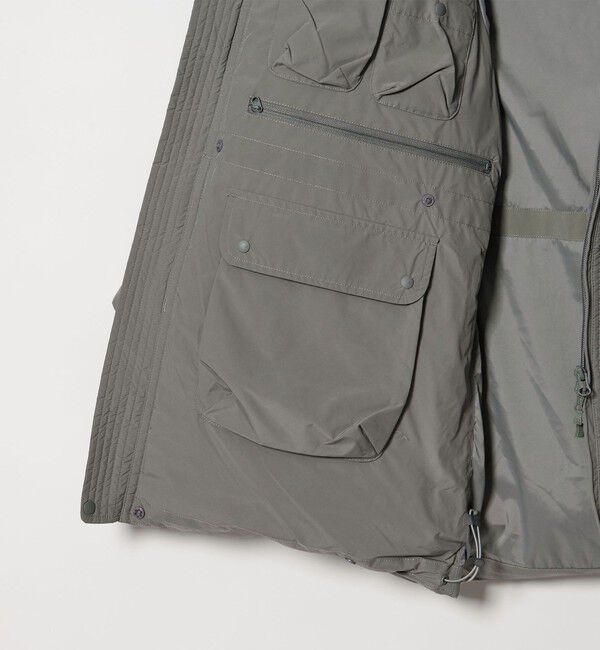 BEAUTY&YOUTH UNITED ARROWS「＜DAIWA PIER39＞カデットダウンパーカー ２WAY」|ダウン|