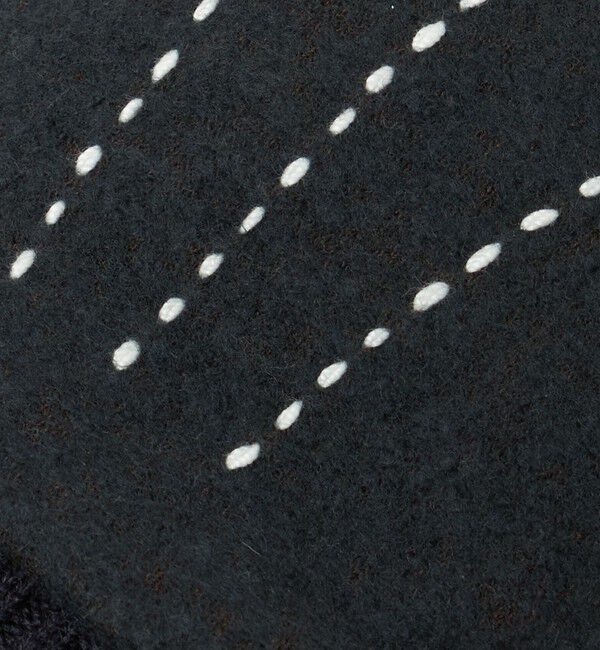 BEAUTY&YOUTH UNITED ARROWS「コンビ ステッチ グローブ タッチパネル対応」|手袋|