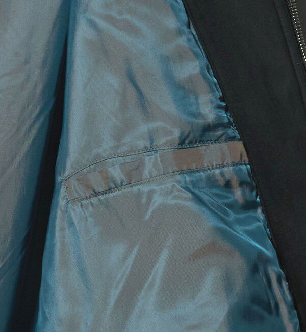 MONKEY TIME「ファーライク ミリタリー ブルゾン」|その他|