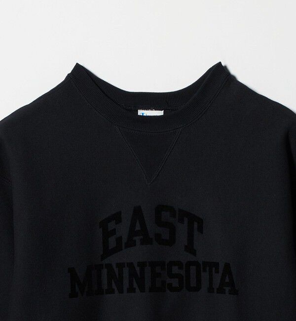 BEAUTY&YOUTH UNITED ARROWS「【別注】＜Champion＞プリント スウェットプルオーバー」|スウェット・ジャージ|