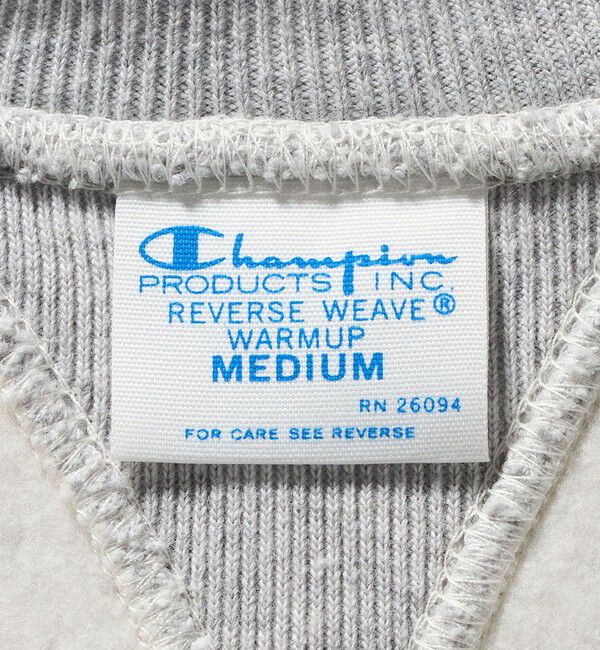 BEAUTY&YOUTH UNITED ARROWS「【別注】＜Champion＞プリント スウェットプルオーバー」|スウェット・ジャージ|