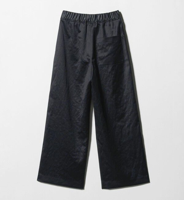 BEAUTY&YOUTH UNITED ARROWS「ポリエステル ２トーンサテン ドロストパンツ ウォッシャブル」|その他|