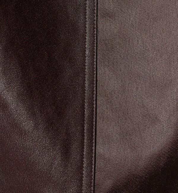 BEAUTY&YOUTH UNITED ARROWS「ポリエステル ２トーンサテン ドロストパンツ ウォッシャブル」|その他|