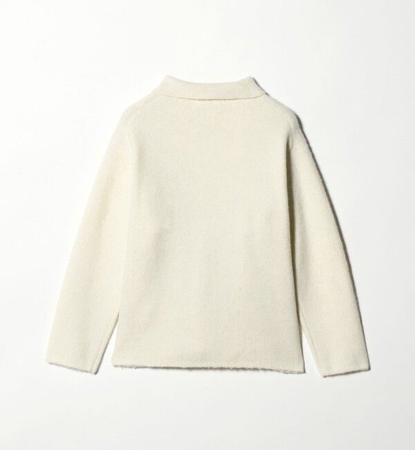 BEAUTY&YOUTH UNITED ARROWS「チャイニーズラクーンブレンド ポケット シャツカーディガン」|カーディガン|