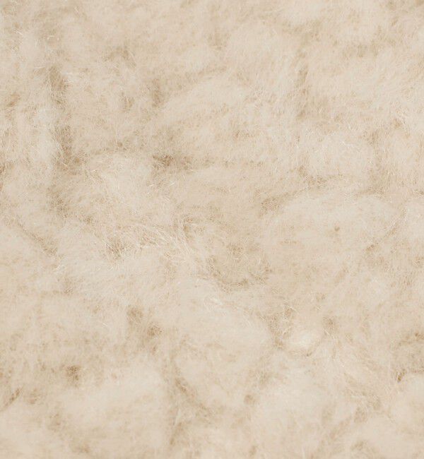 BEAUTY&YOUTH UNITED ARROWS「ストリング ボア ミトン」|手袋|