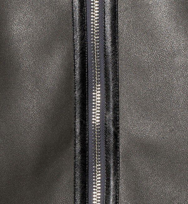 MONKEY TIME「ムートンライク B-3 ジャケット」|その他|