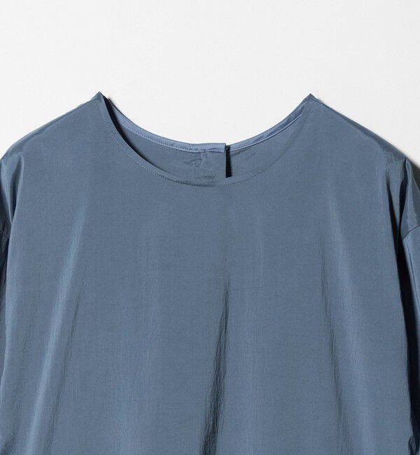 BEAUTY&YOUTH UNITED ARROWS「ポリエステル ギャザーフレアワンピース」|ワンピース|