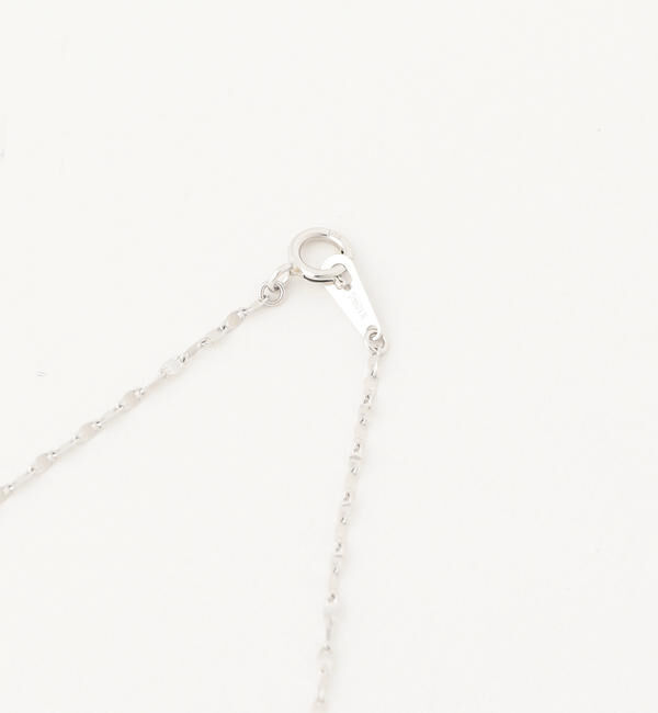 Ray BEAMS 「Ray BEAMS / K10 マリーナチェーン ネックレス」|ネックレス|