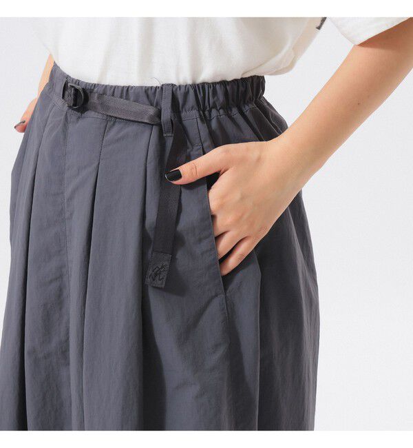 BEAMSBOY「【別注】Gramicci / バルーン スカート 25FW」|スカート|