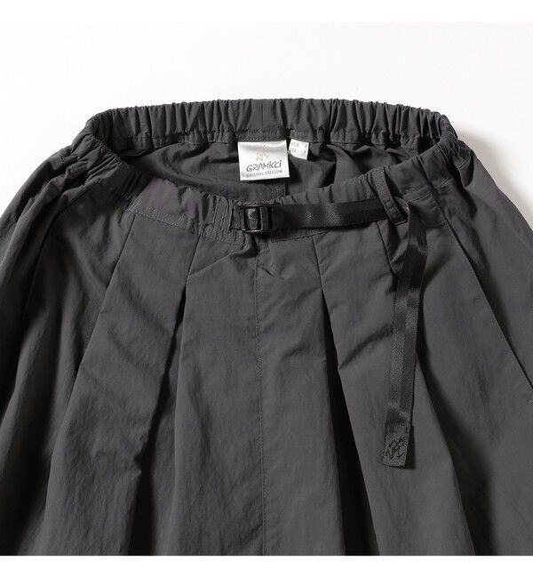 BEAMSBOY「【別注】Gramicci / バルーン スカート 25FW」|スカート|