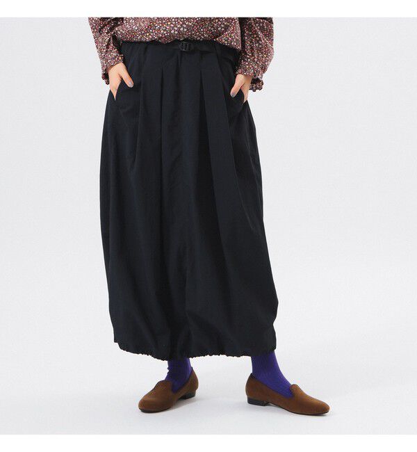 BEAMSBOY「【別注】Gramicci / バルーン スカート 25FW」|スカート|