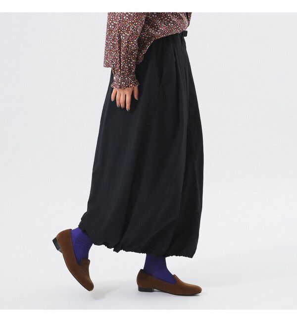 BEAMSBOY「【別注】Gramicci / バルーン スカート 25FW」|スカート|