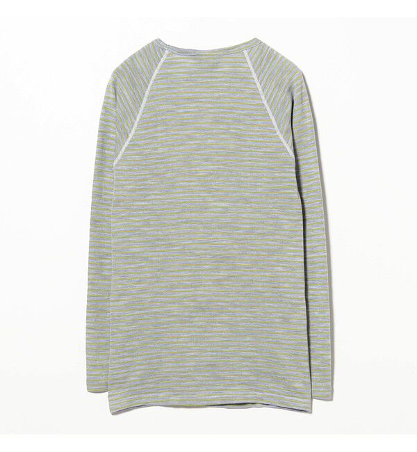 BEAMSBOY「WILDERNESS WEAR / Polypro＋190 LONG SLEEVE」|Tシャツ・カットソー|