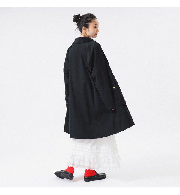 BEAMSBOY「【別注】Barbour / Balvenie Jacket 25FW」|ダッフルコート|