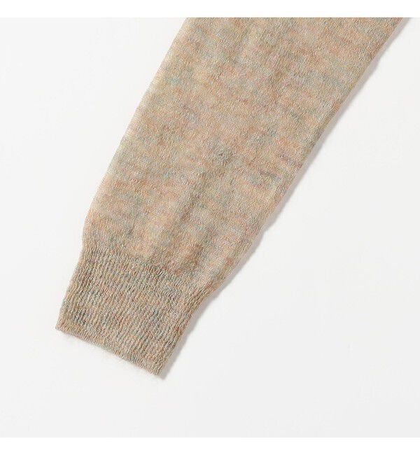 BEAMSBOY「HAVERSACK / モヘア カーディガン」|ニット・セーター|