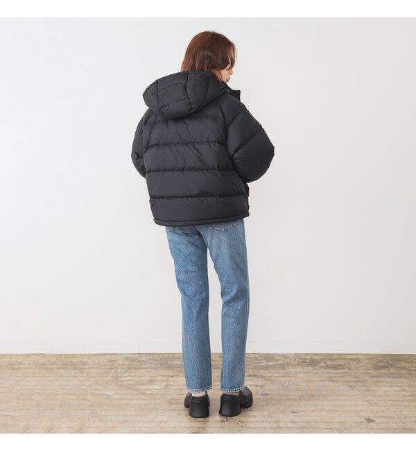 Ray BEAMS 「Gymphlex / フード ダウン ジャケット」|ダウン|