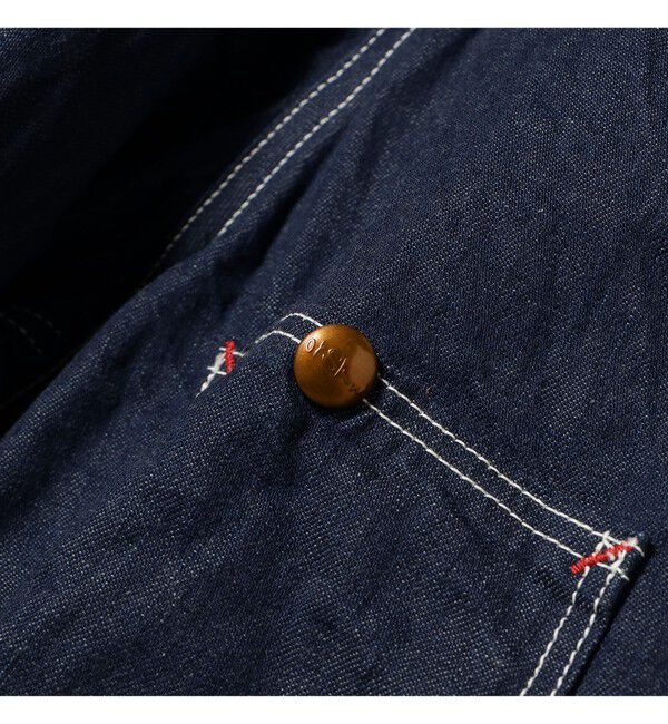 BEAMSBOY「【別注】orSlow &times; SIERRA DESIGNS / カバーオール」|ブルゾン・スタジャン|