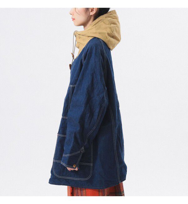 BEAMSBOY「【別注】orSlow &times; SIERRA DESIGNS / カバーオール」|ブルゾン・スタジャン|