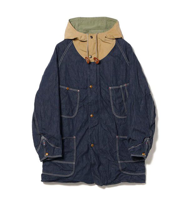 BEAMSBOY「【別注】orSlow &times; SIERRA DESIGNS / カバーオール」|ブルゾン・スタジャン|