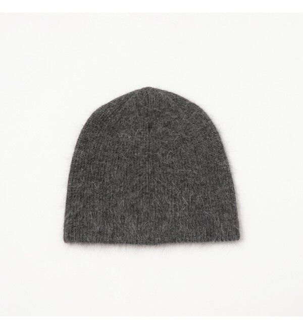 Ray BEAMS 「アンゴラ混 ビーニー」|その他|