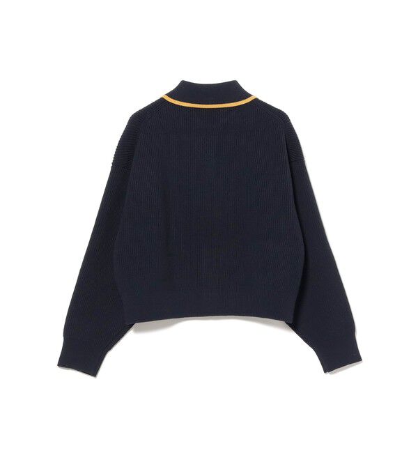 Ray BEAMS 「【別注】FRED PERRY / Tipped Collar Cardigan」|ニット・セーター|