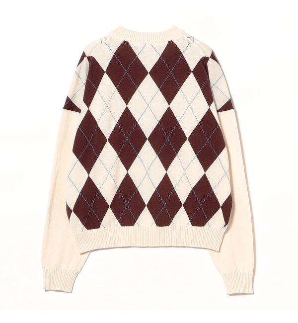 Ray BEAMS 「【別注】FRED PERRY / ARGYLE JUMPER」|ニット・セーター|