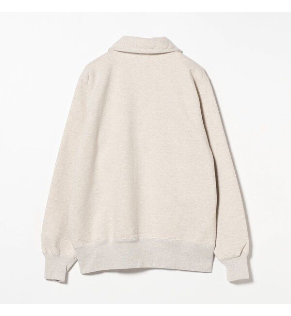 BEAMSBOY「WHITESVILLE / HALF ZIP SWEAT」|スウェット・ジャージ|