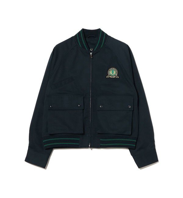 Ray BEAMS 「【別注】FRED PERRY / Tennis Bomber Jacket」|ブルゾン・スタジャン|