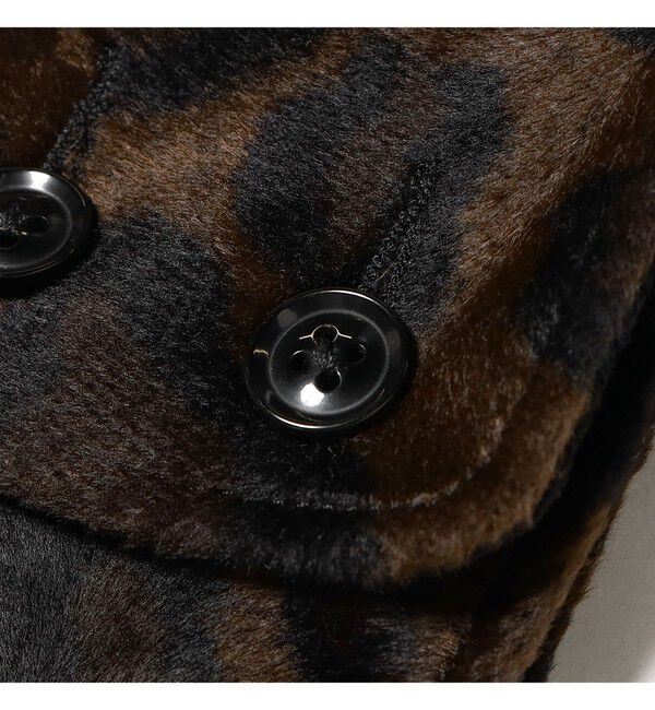 BEAMSBOY「【別注】ENGINEERED GARMENTS / ワンショルダー ベスト」|ベスト・ジレ|