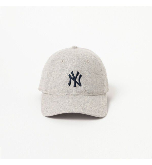 BEAMSBOY「【別注】NEW ERA / メルトン 940 MLB キャップ」|その他|