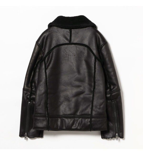 Ray BEAMS 「UGG(R) for Ray BEAMS / THAYDEN LUXEFLUFF JACKET」|テーラードジャケット|