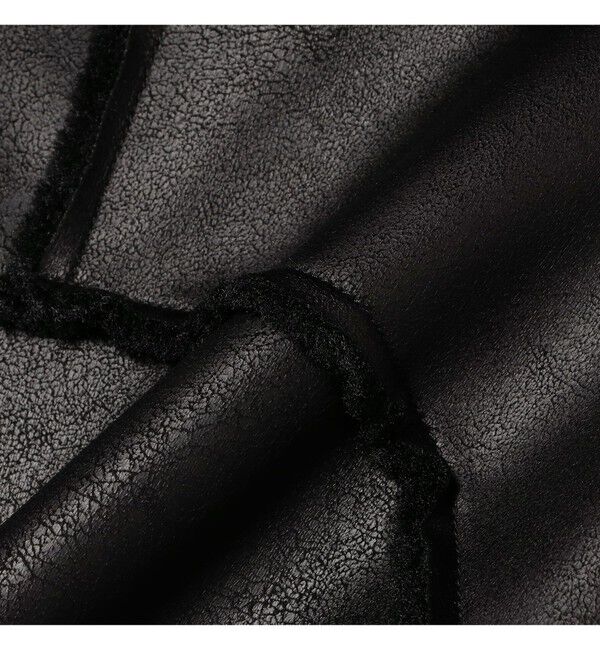 Ray BEAMS 「UGG(R) for Ray BEAMS / THAYDEN LUXEFLUFF JACKET」|テーラードジャケット|