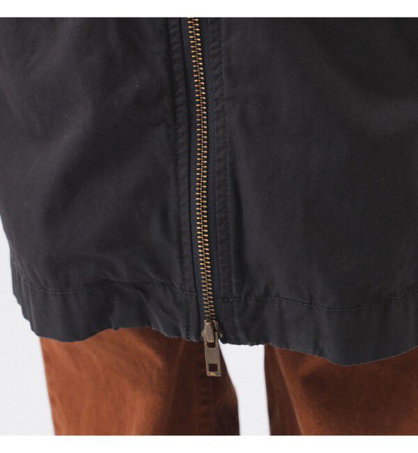 BEAMSBOY「ワーク エプロン ワンピース」|ワンピース|