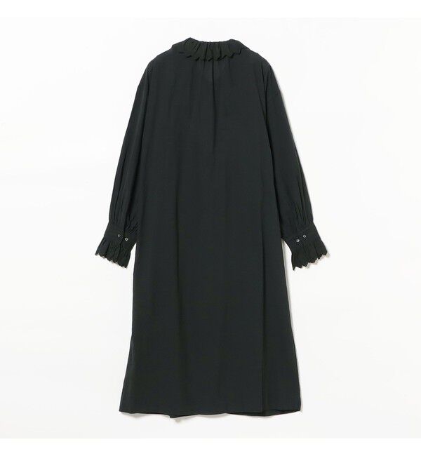 BEAMSBOY「ユーロ ヴィンテージ フリル ワンピース」|ワンピース|