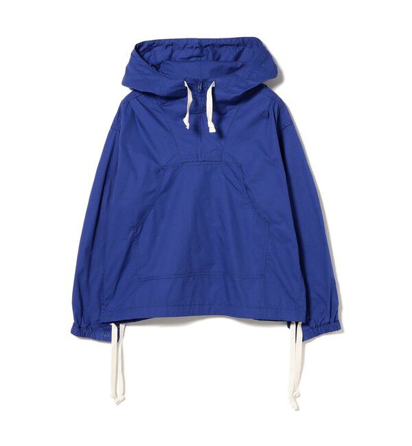 BEAMSBOY「サイドボタン アノラック」|ブルゾン・スタジャン|