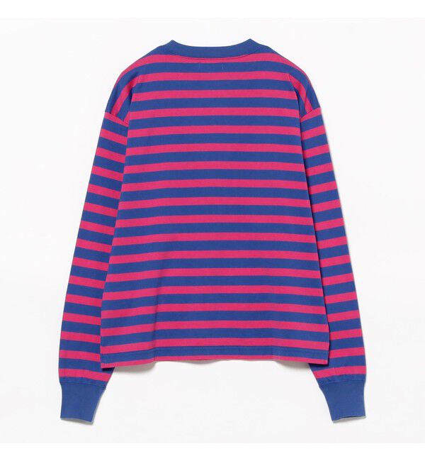 BEAMSBOY「ベーシック ボーダー ロングスリーブ」|Tシャツ・カットソー|