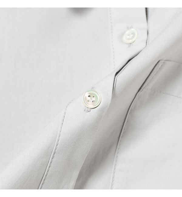 Ray BEAMS 「ガーターベルト シャツ」|シャツ・ブラウス|