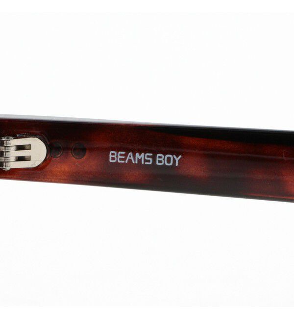 BEAMSBOY「太 ウェリントン レンズ」|その他|