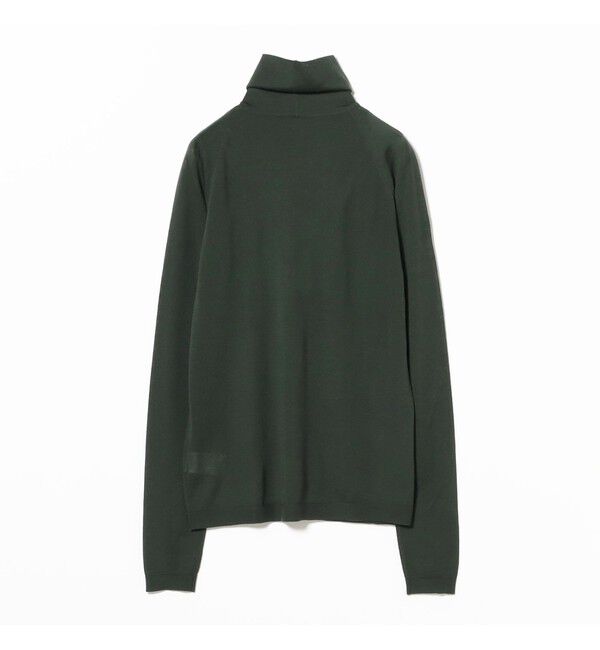Demi-Luxe BEAMS 「AK+1 / 18ゲージ ハイネック プルオーバー」|ニット・セーター|