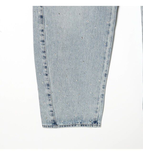 Ray BEAMS 「LEVI'S(R) / BAGGY DAD バレルジーンズ」|デニム|