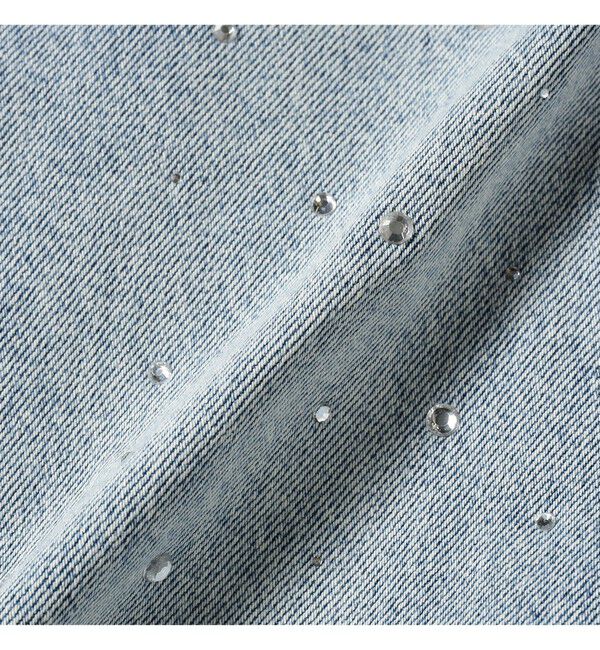 Ray BEAMS 「LEVI'S(R) / BAGGY DAD バレルジーンズ」|デニム|